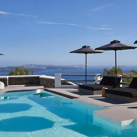 Mr And Mrs White - Santorini 4* Oia