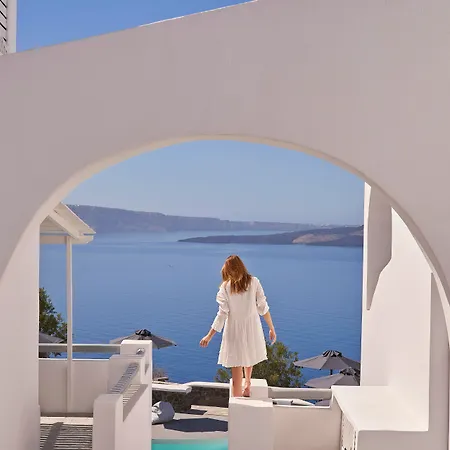 Mr And Mrs White - Santorini 4* Oia
