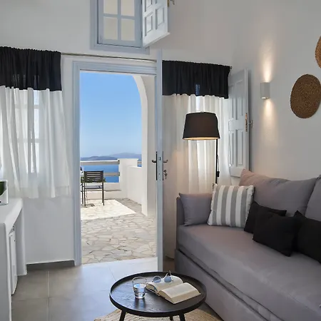 Mr And Mrs White - Santorini 4* Oia
