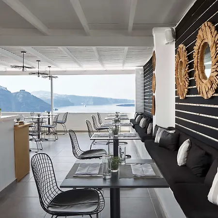 Mr And Mrs White - Santorini 4* Oia