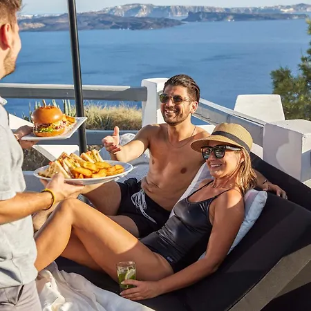 Mr And Mrs White - Santorini 4* Oia