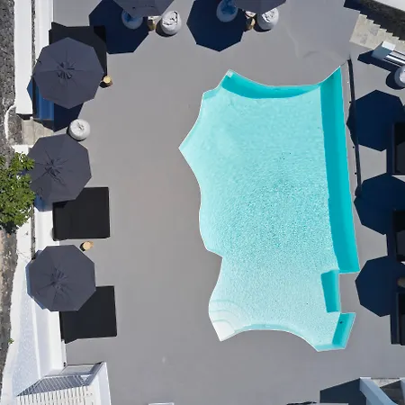 Mr And Mrs White - Santorini 4* Oia