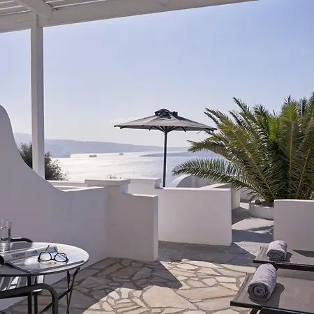 Szálloda Mr And Mrs White - Santorini 4*