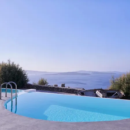Mr And Mrs White - Santorini 4* Oia