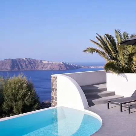 Mr And Mrs White - Santorini 4* Oia